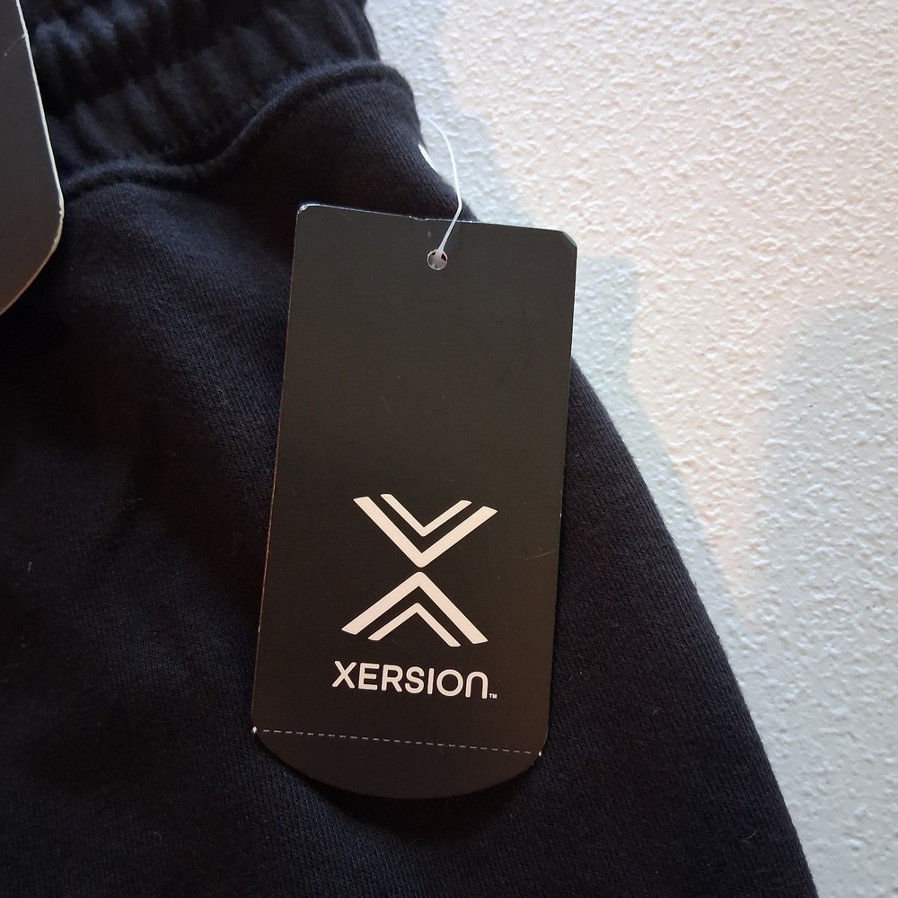 Xersion Men's 2XLT Basketball Shorts Black Athletic Regular Fit NWT - Picture 11 of 16